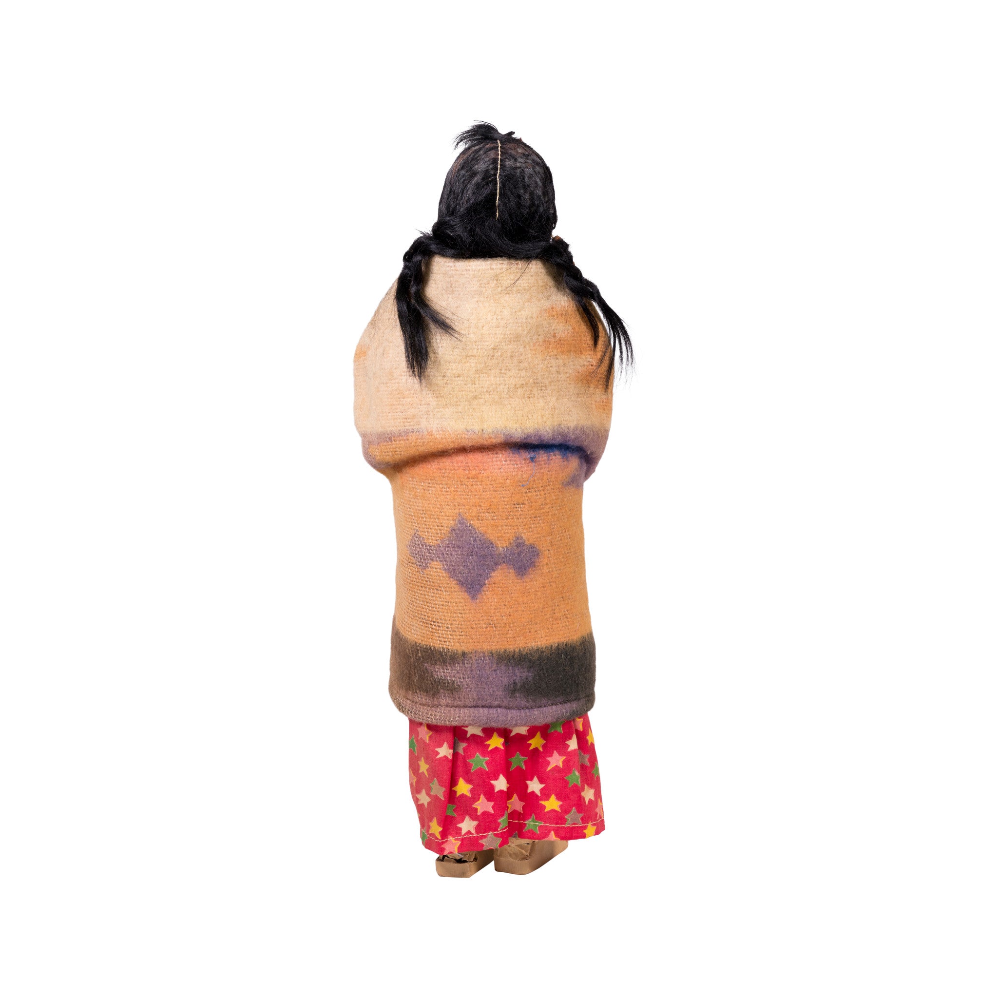 Tall Female Skookum Doll