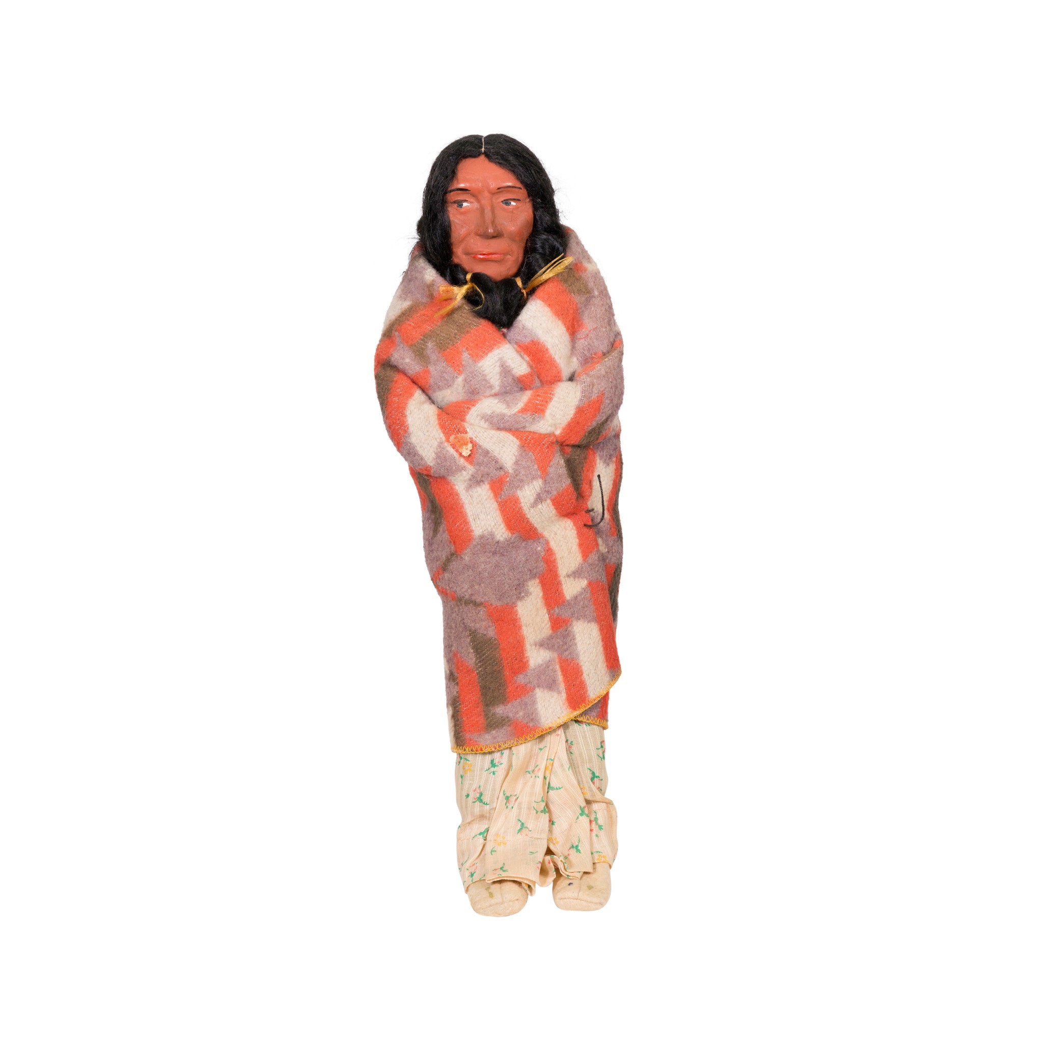 Male Skookum Doll, Furnishings, Decor, Skookum