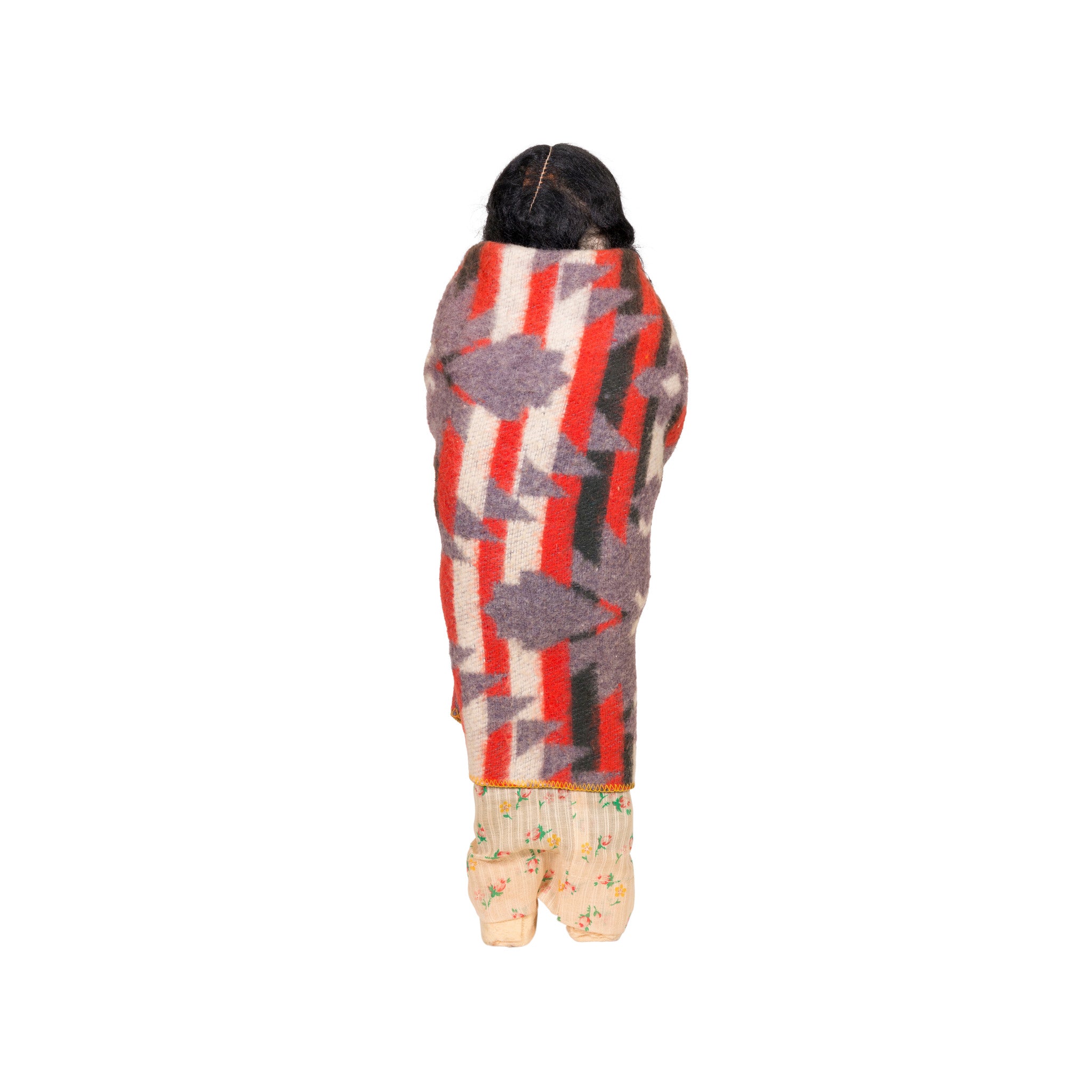 Male Skookum Doll
