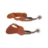 Flying Goose Spurs, Western, Horse Gear, Spurs