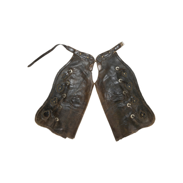 Card Suit Chaps, Western, Garment, Chaps