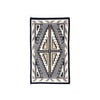 Navajo Two Grey Hills, Native, Weaving, Floor Rug