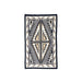 Navajo Two Grey Hills, Native, Weaving, Floor Rug