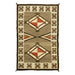 Navajo Crystal, Native, Weaving, Floor Rug