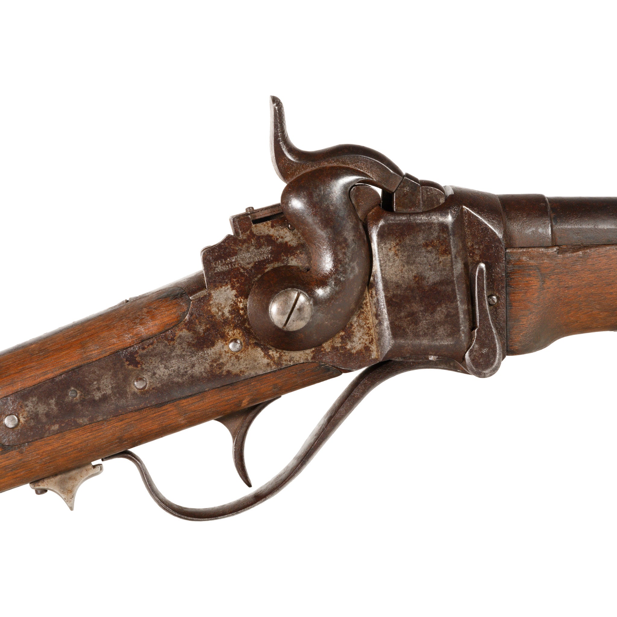 1863 Sharps Carbine