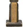 Nuu-chah-nulth 3-figure Totem by Jacob Louie
