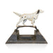 English Setter Boot Scraper, Furnishings, Decor, Boot Scraper
