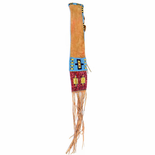 Arapaho Pipe Bag, Native, Bag, Pipe Bag