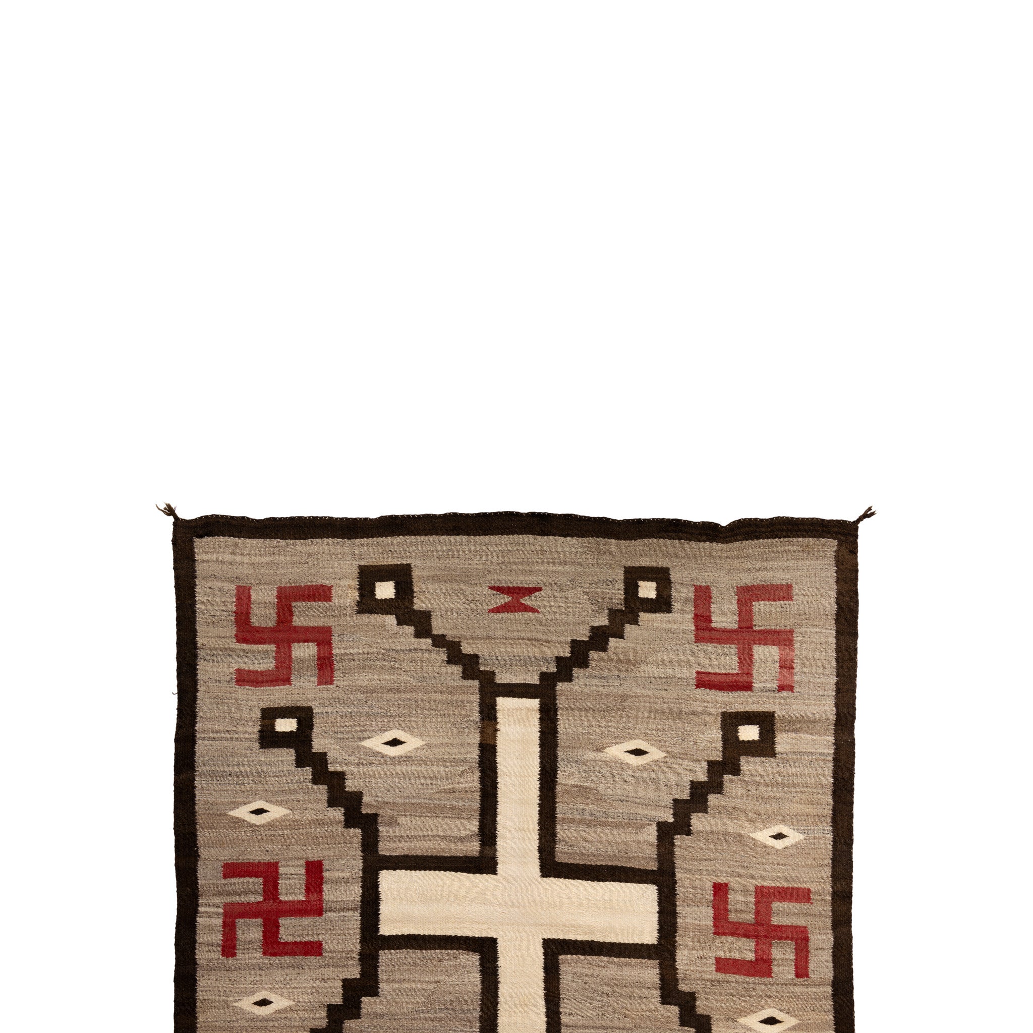 Navajo Hubbell Weaving