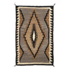 Navajo Ganado, Native, Weaving, Floor Rug