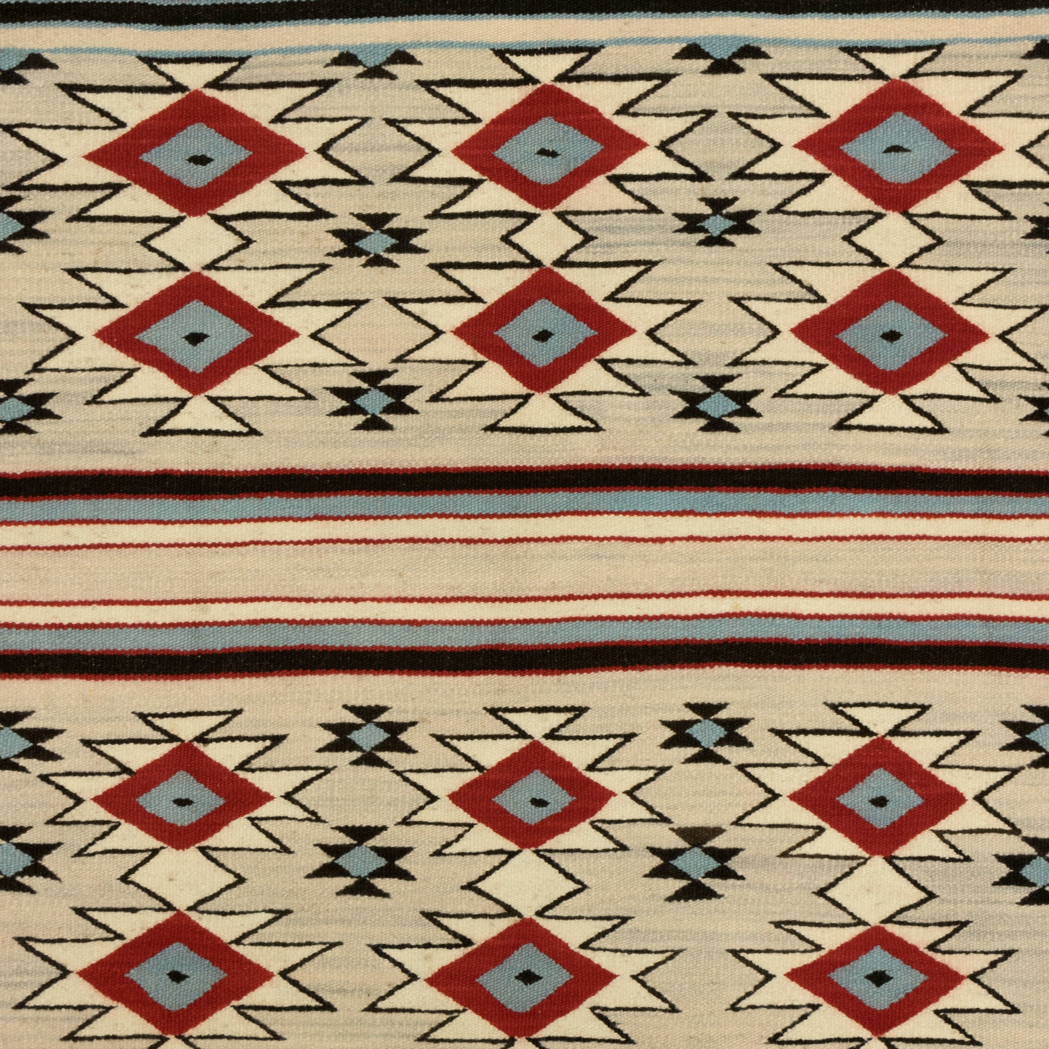 Navajo Crystal Wearing Blanket