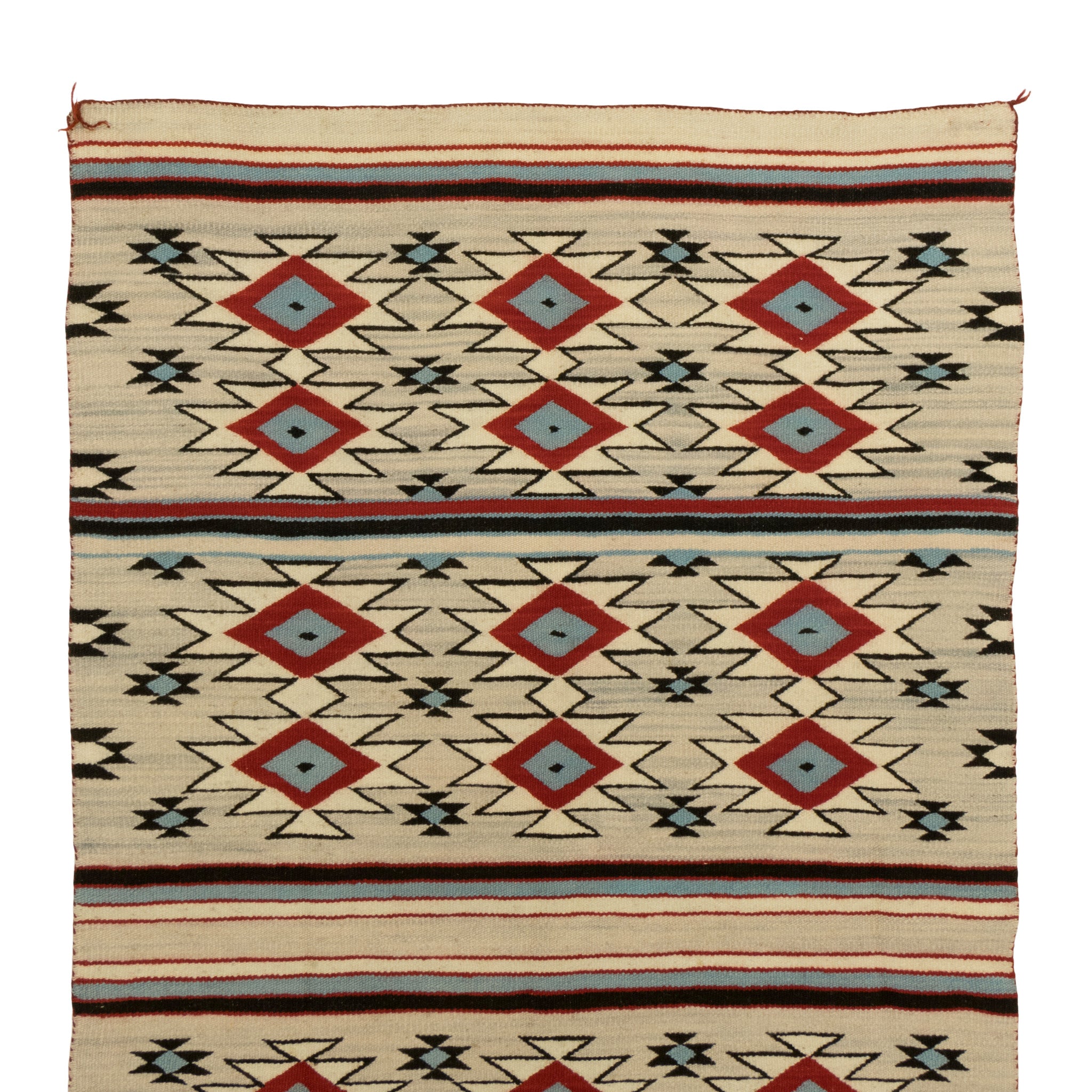 Navajo Crystal Wearing Blanket