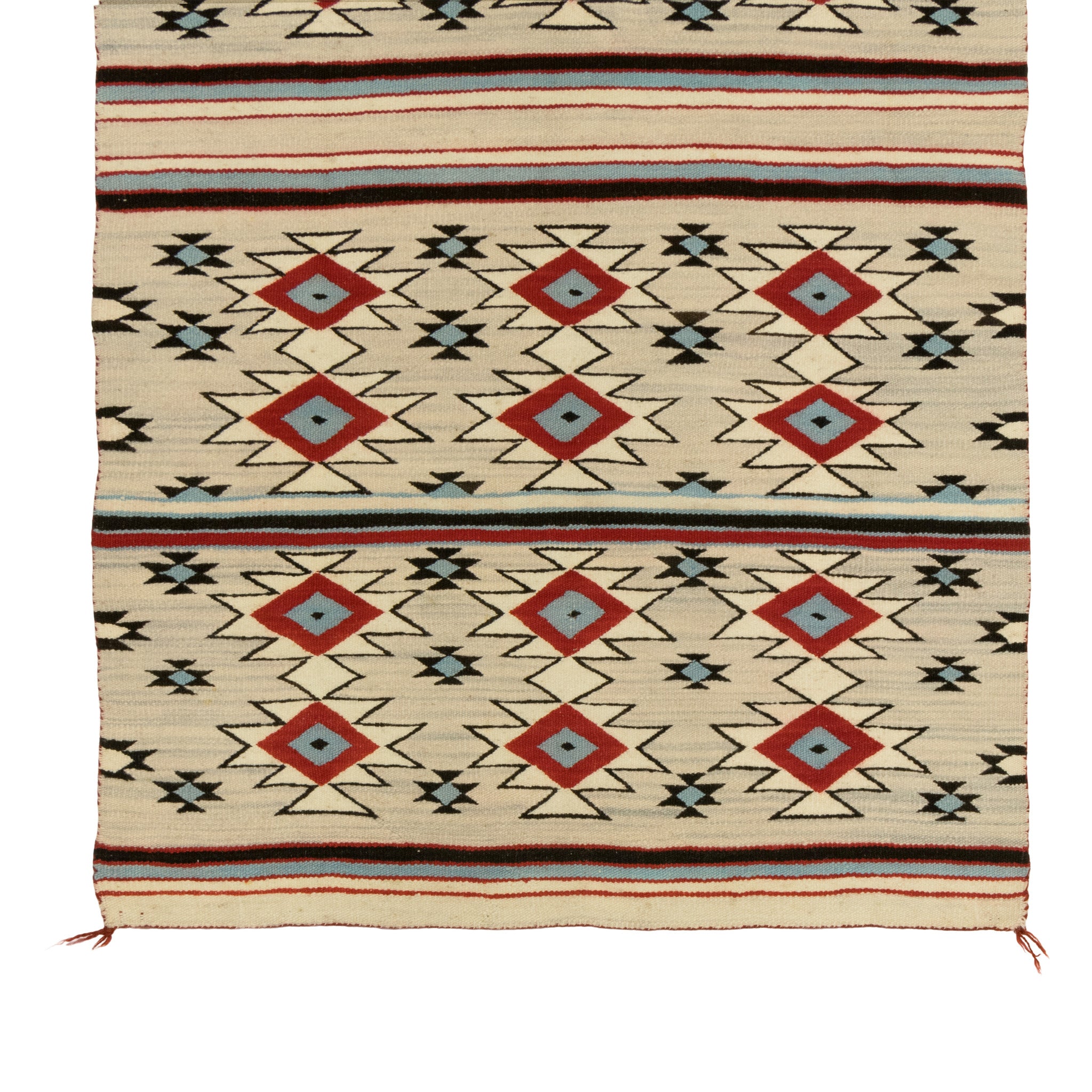 Navajo Crystal Wearing Blanket
