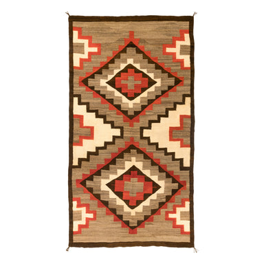 Navajo Klagetoh, Native, Weaving, Floor Rug