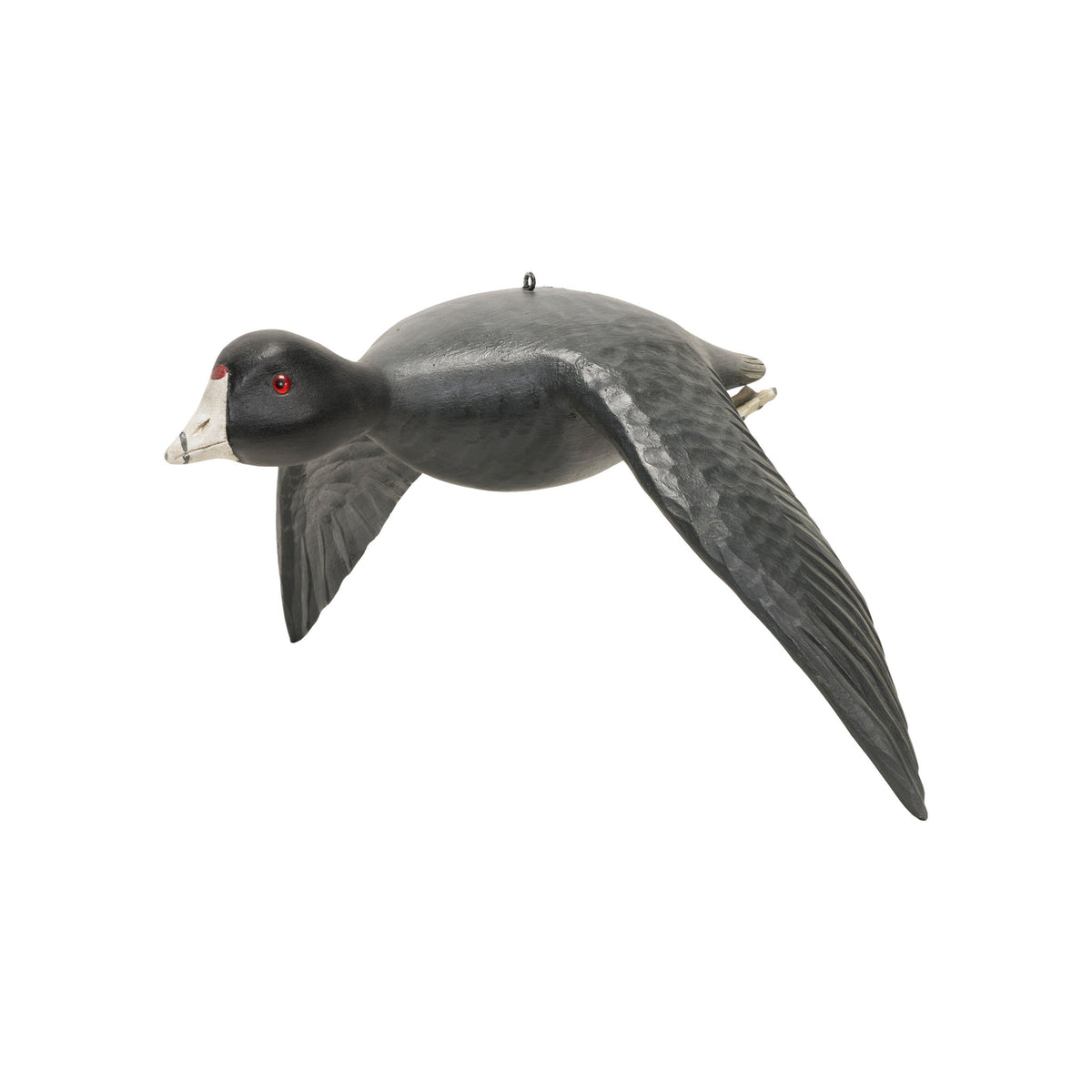 Borrett Coot Decoy — Cisco's Gallery