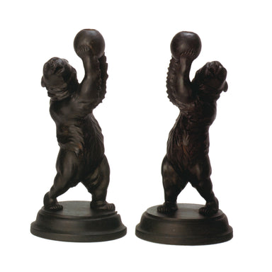 Matching Black Forest Bears, Furnishings, Black Forest, Figure
