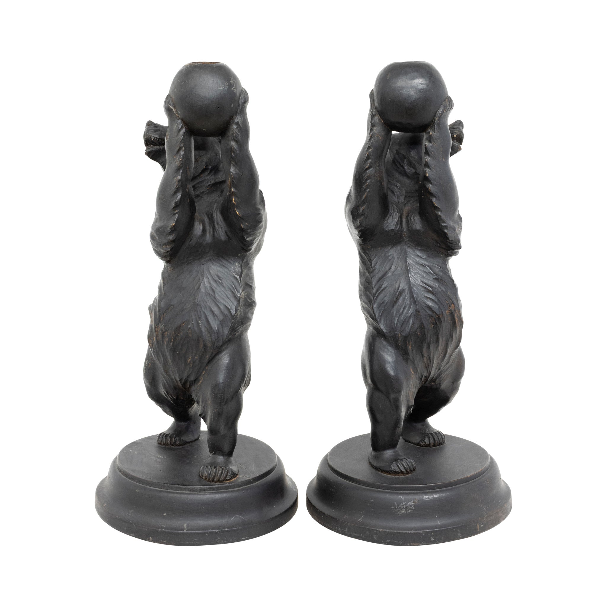 Matching Black Forest Bears