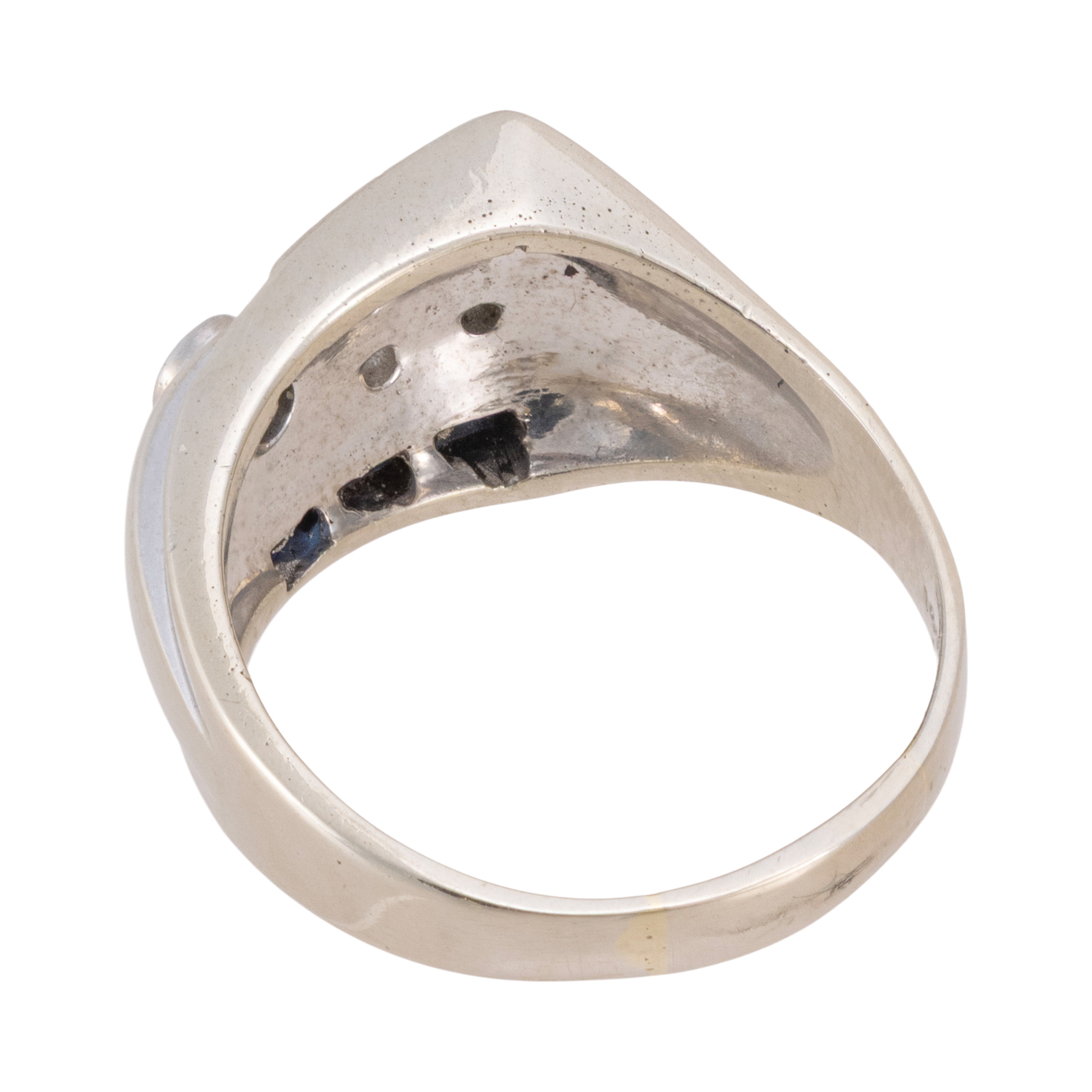 14k Gold Diamond Ring