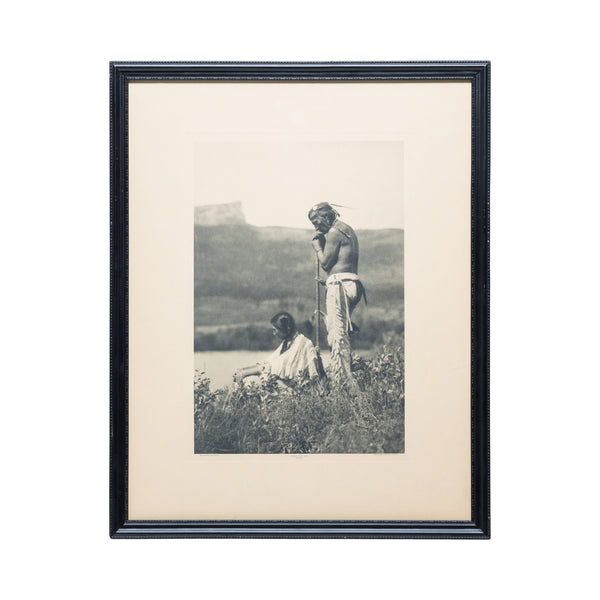 Piegan by Roland Reed, Fine Art, Photography, Other