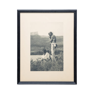Piegan by Roland Reed, Fine Art, Photography, Other