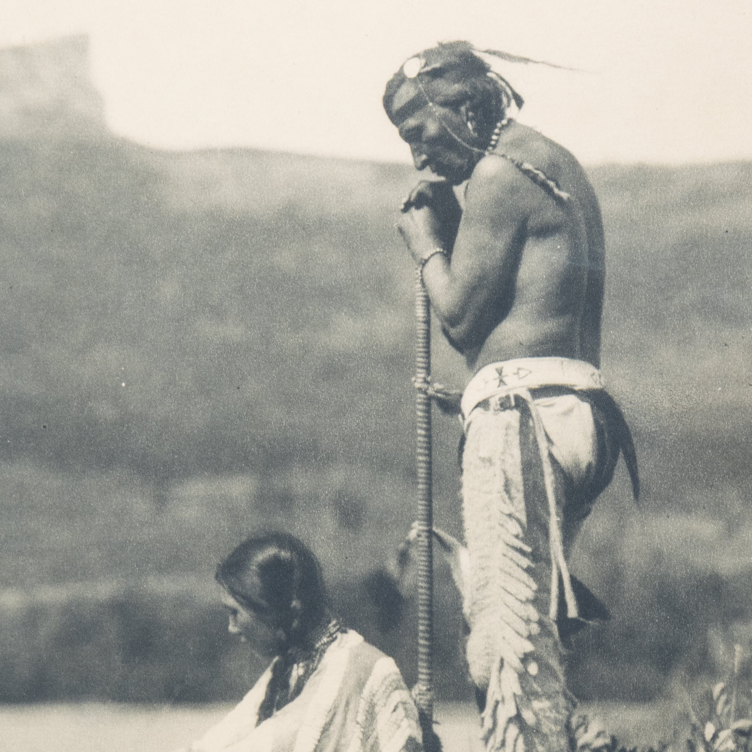 Piegan by Roland Reed
