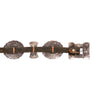 Navajo Turquoise Concho Belt