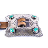 Navajo Concho Belt