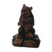 Bear Holding Vase, Furnishings, Black Forest, Figure