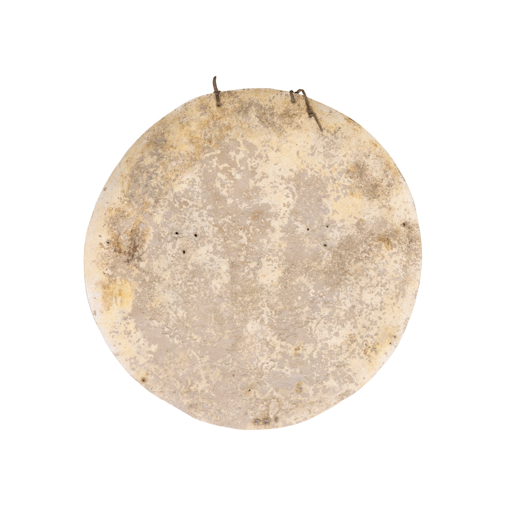 Santo Domingo Buffalo Shield