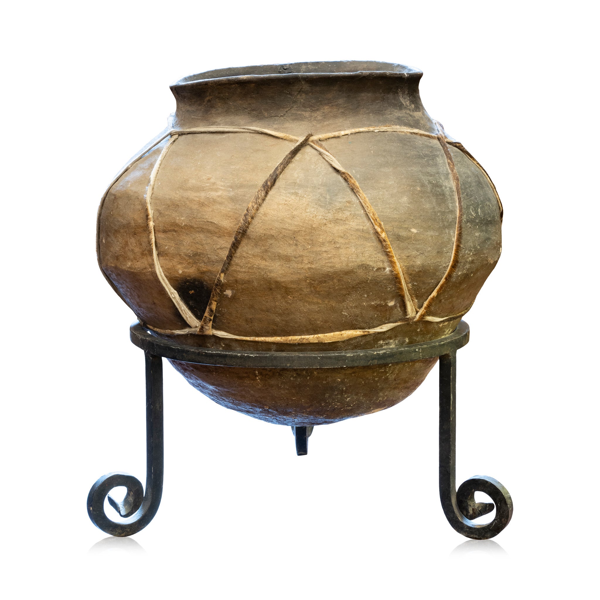 Tarahumara Tesquino, Native, Pottery, Prehistoric