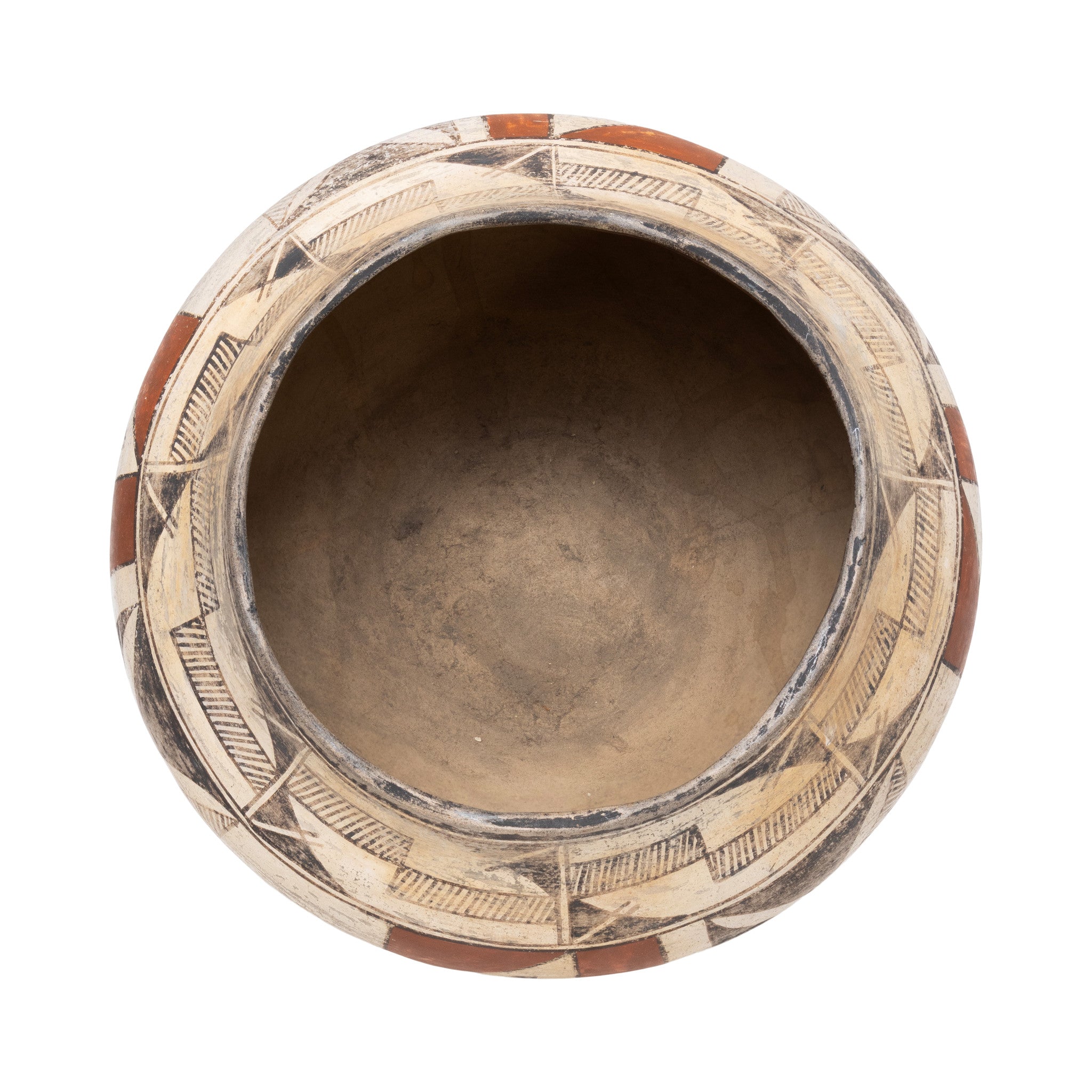 Acoma Jar
