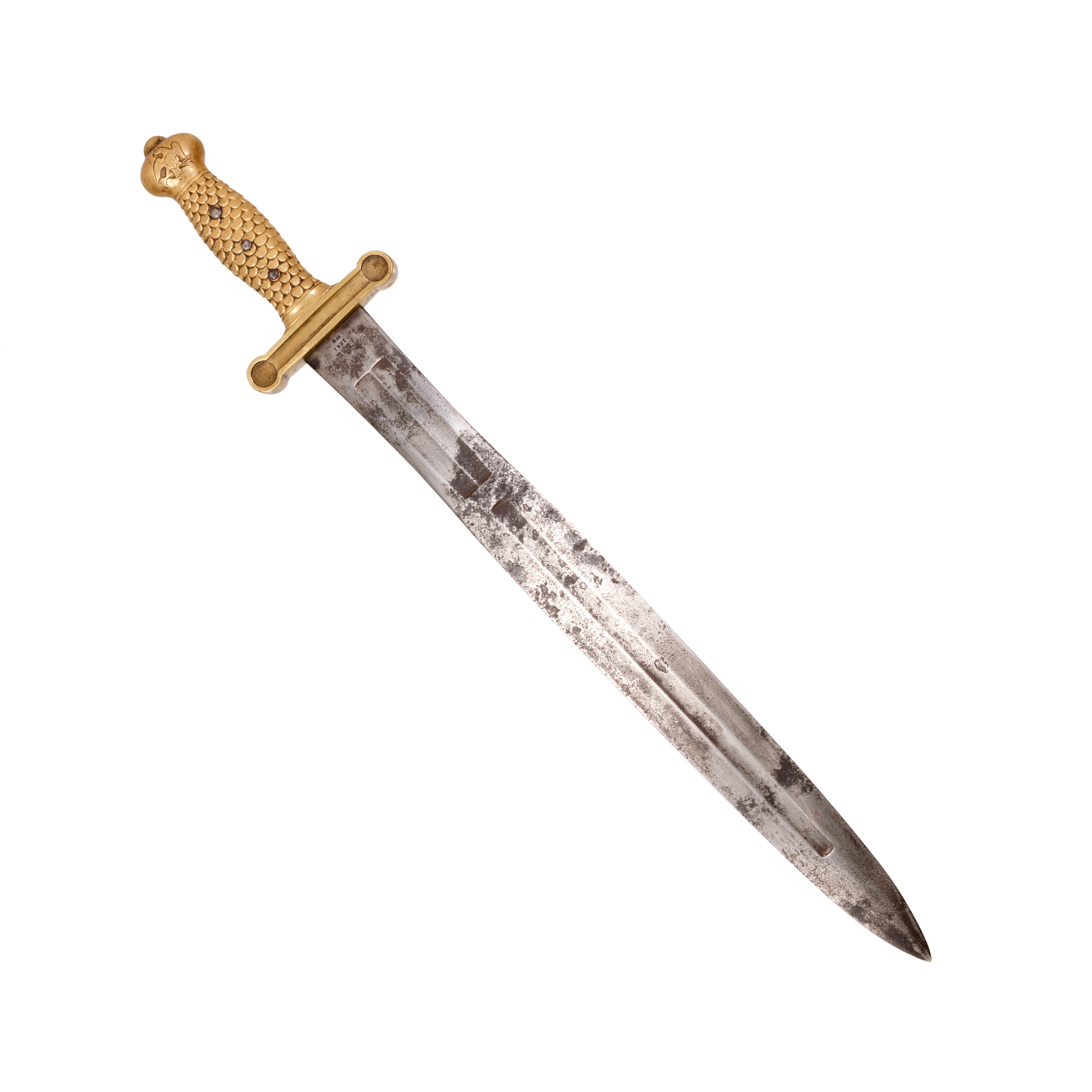 【中古】 BRAVE　SWORD/ＣＤ/ASCD-18133 Excalibur Sword With Scabbard and Belt - DS-1524B - Medieval
