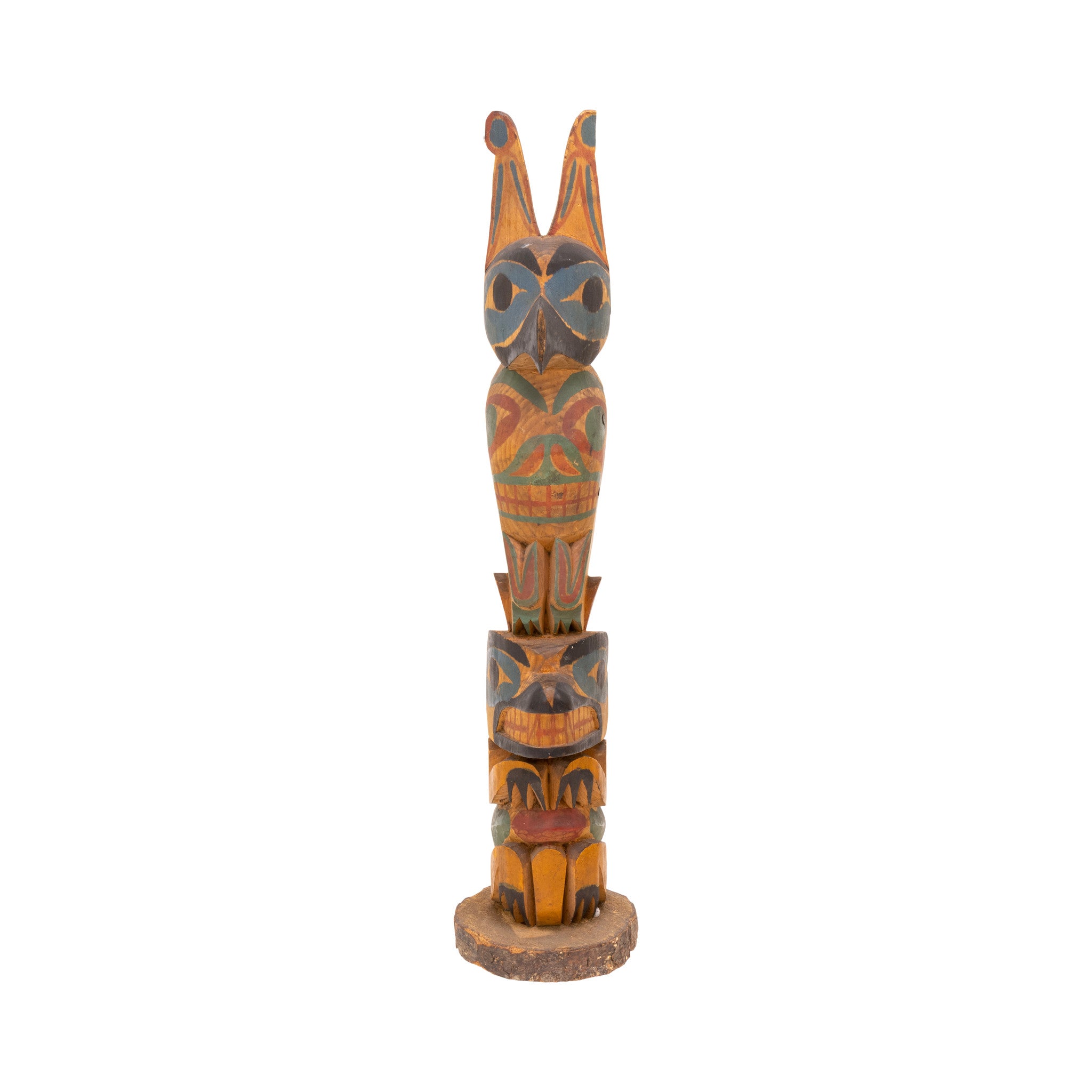 Nuu-chah-Nulth Totem