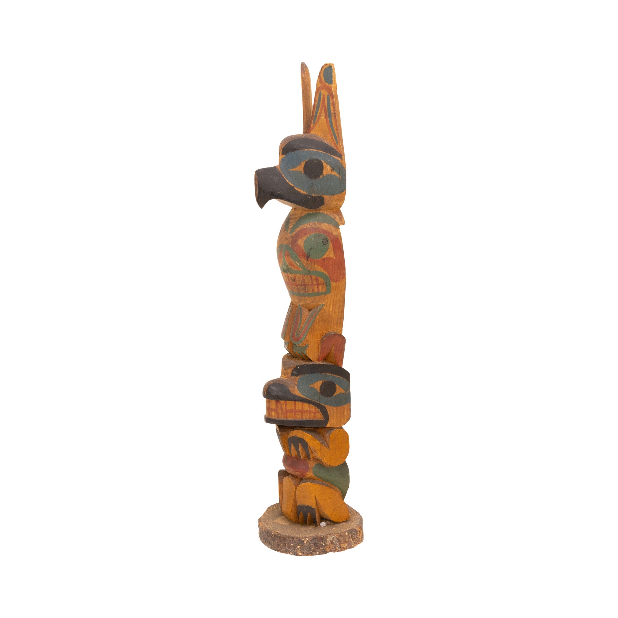 Nuu-chah-Nulth Totem