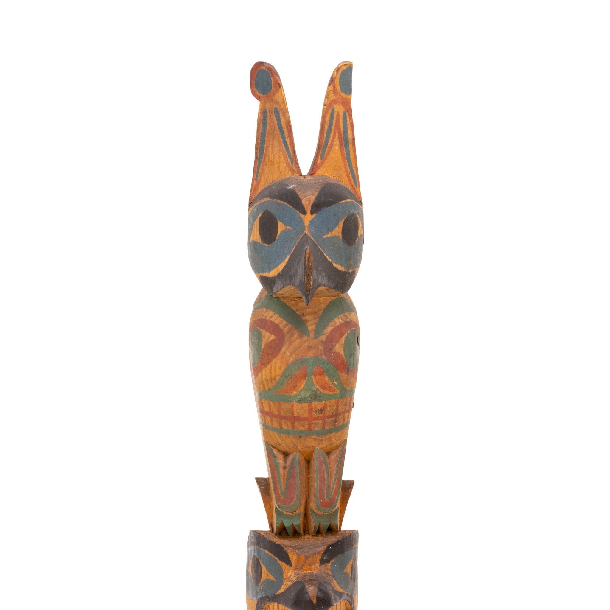Nuu-chah-Nulth Totem