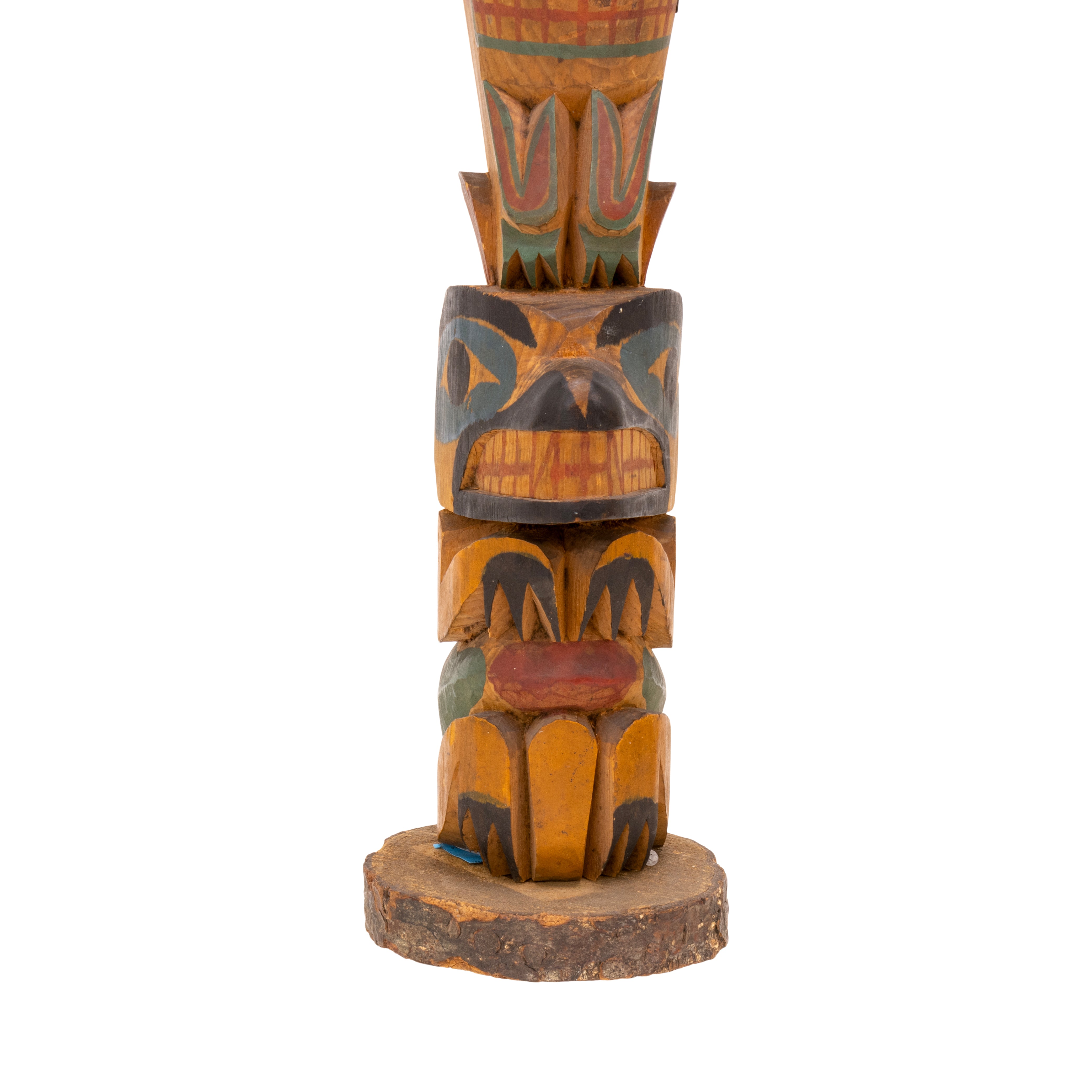 Nuu-chah-Nulth Totem