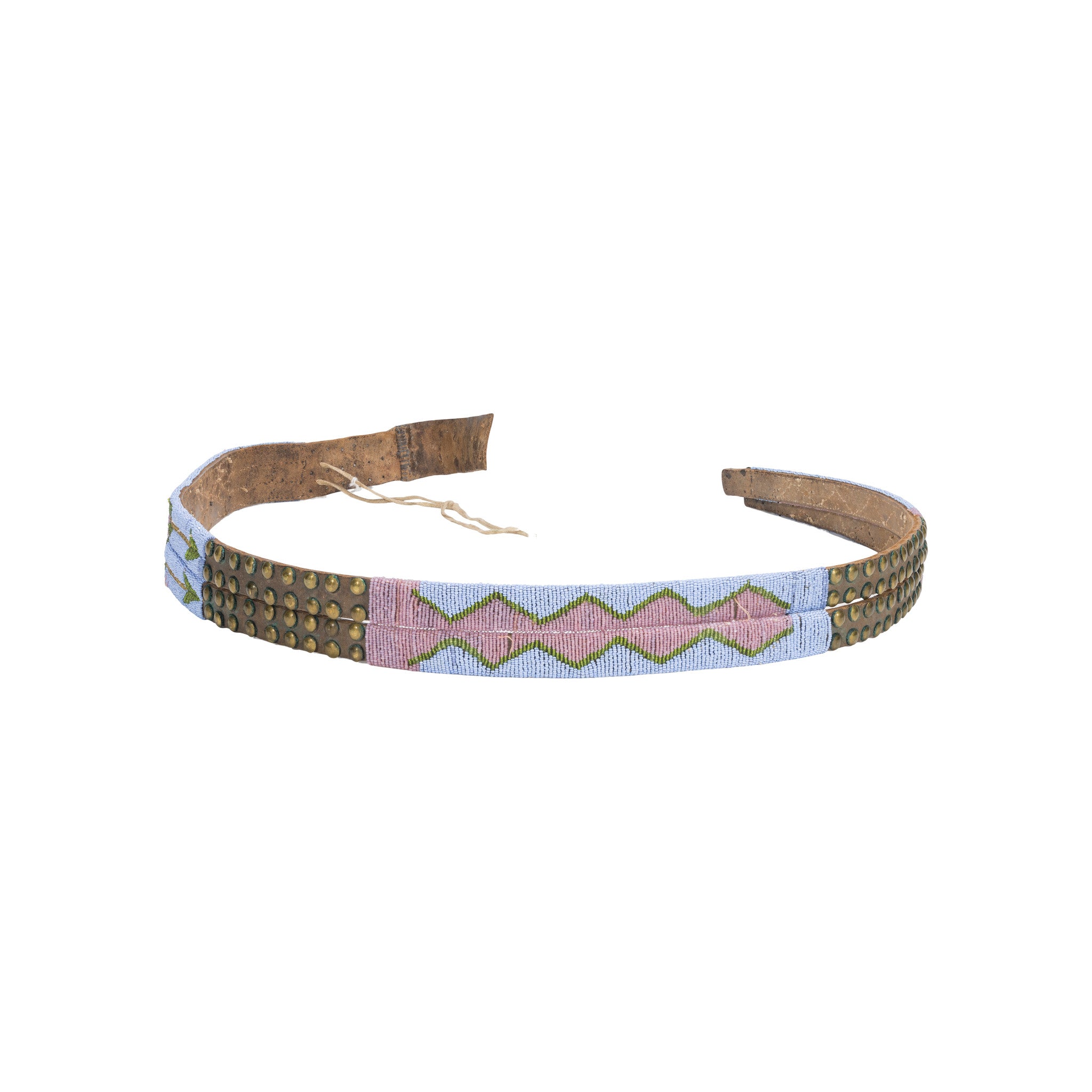 Nez Perce Belt Drop