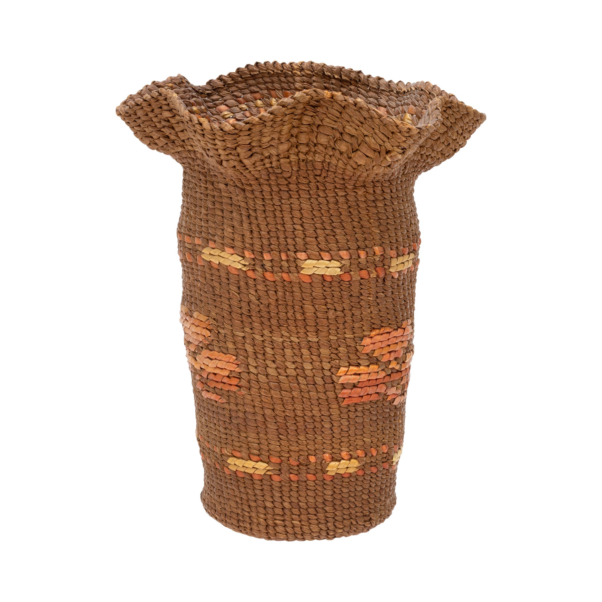 Tlingit Basket