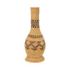 Hupa/Yurok Bottle Basket, Native, Basketry, Bottle Basket