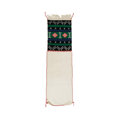 Hopi Sash, Native, Garment, Accessory