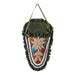 Whimsy Wall Pocket or Doll Cradle, Native, Whimsy, Wall Pocket