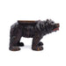 Walking Bear Stool, Furnishings, Black Forest, Bench