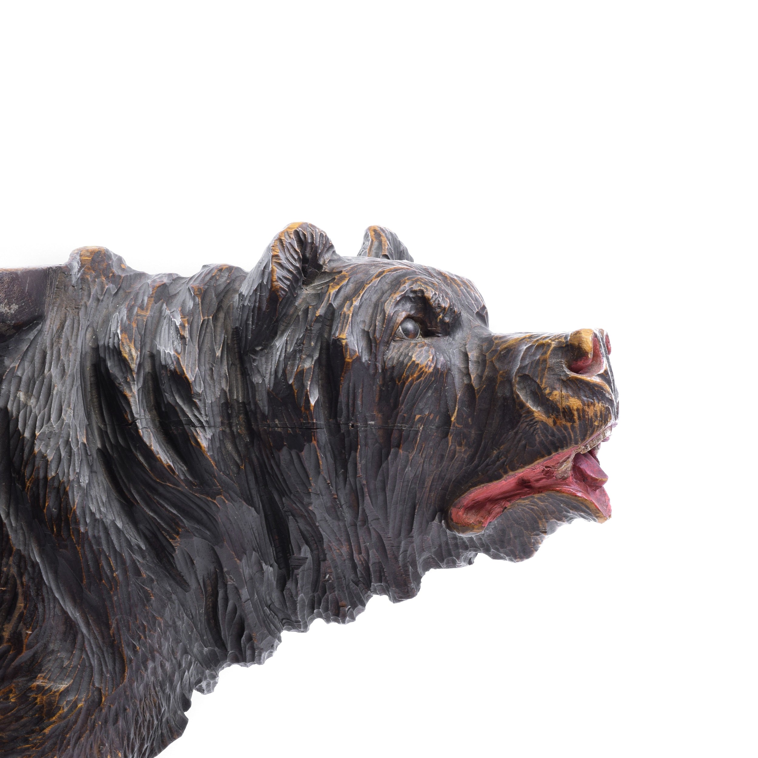 Walking Bear Stool