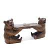 Two Bear Stool