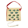 Coeur d' Alene Tribe Corn Husk Bag