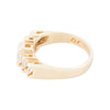 14k Gold Diamond Ring