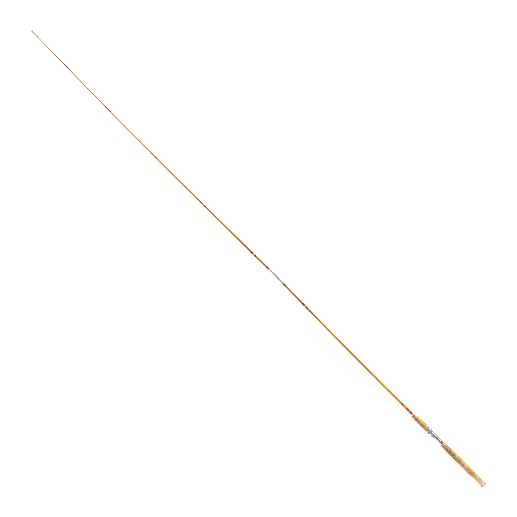 J.C. Higgins Bamboo Fly Rod, Sporting Goods, Fishing, Rod