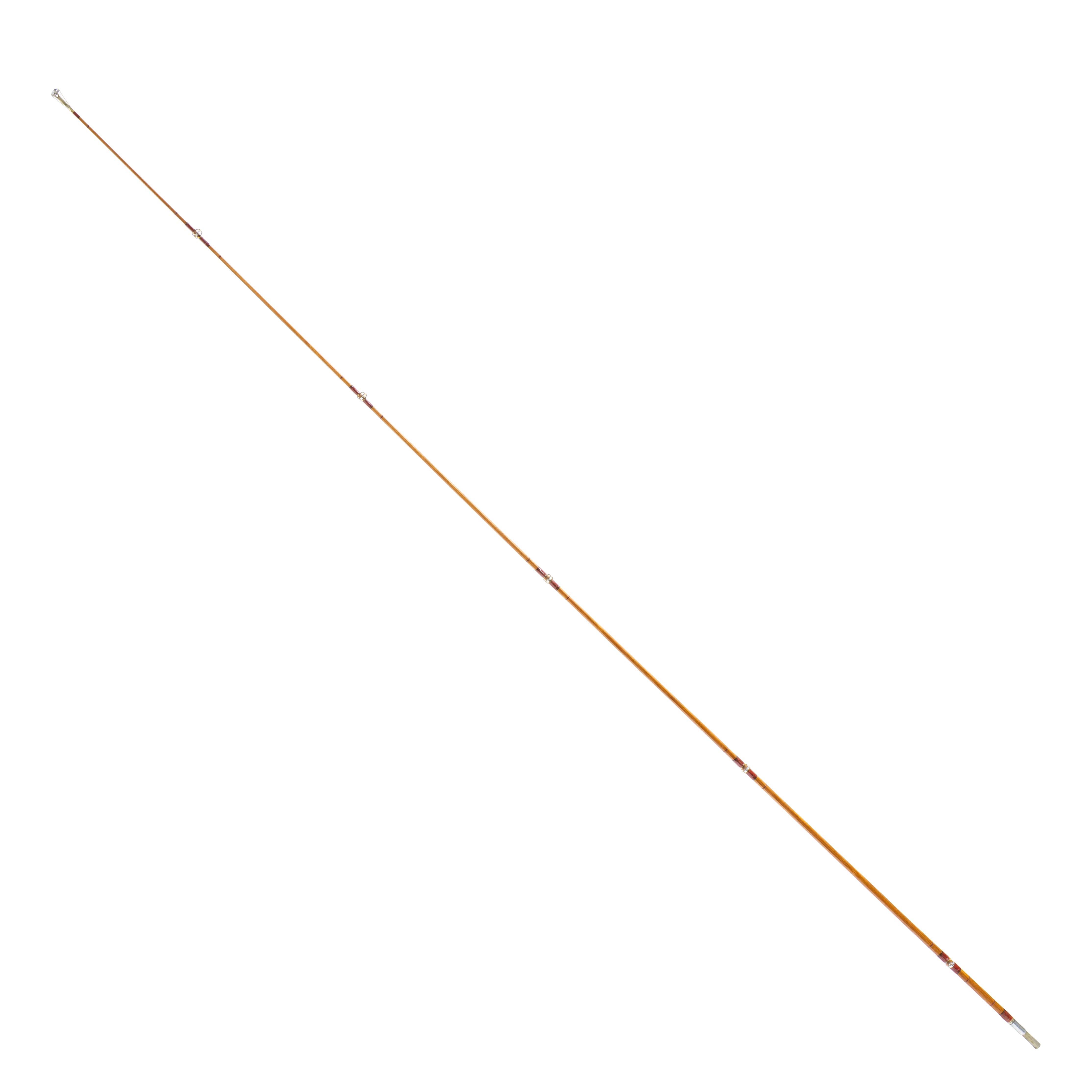 J.C. Higgins Bamboo Fly Rod — Cisco's Gallery J.C. Higgins Bamboo Fly Rod — Cisco's Gallery