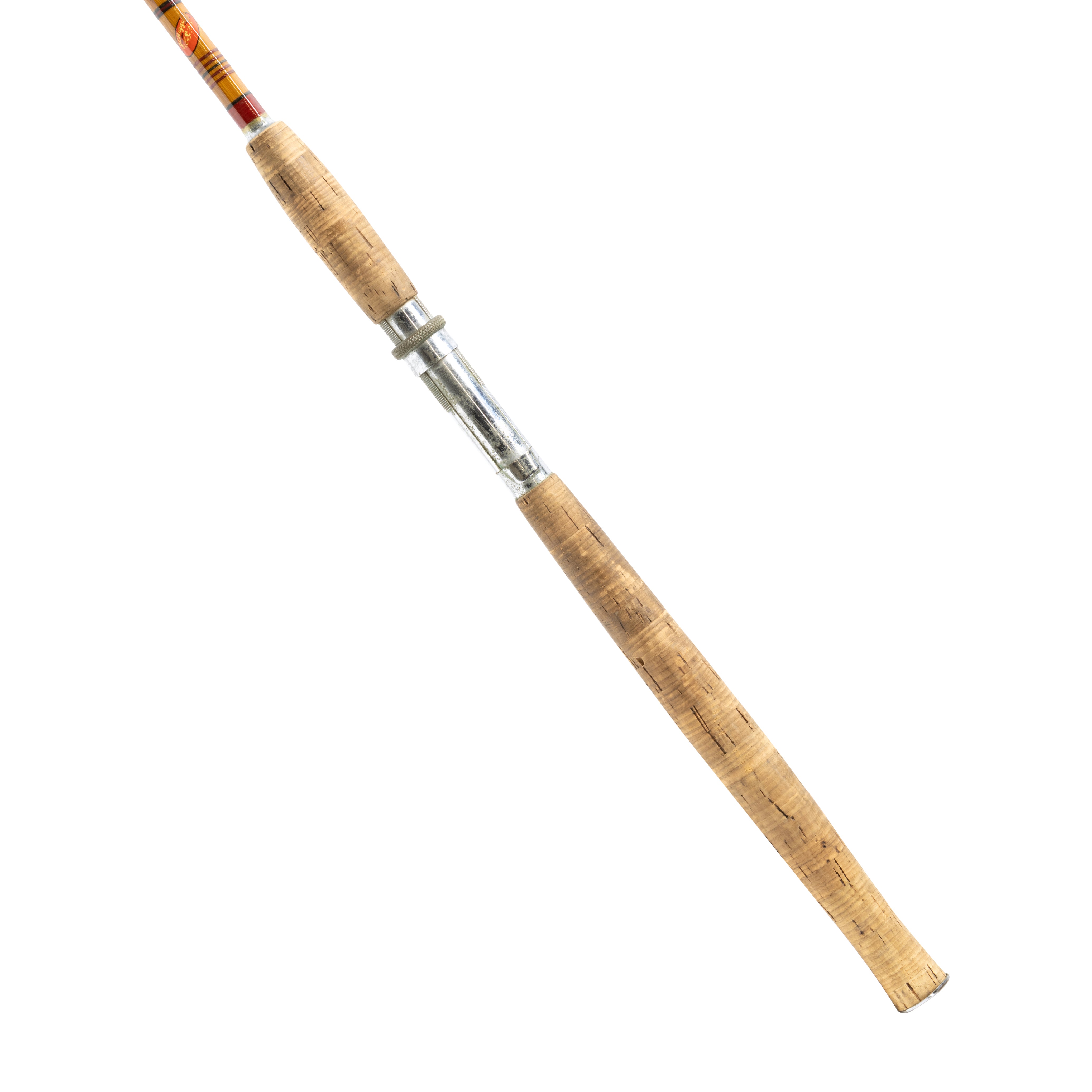 J.C. Higgins Bamboo Fly Rod