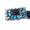 Turquoise Concho Belt